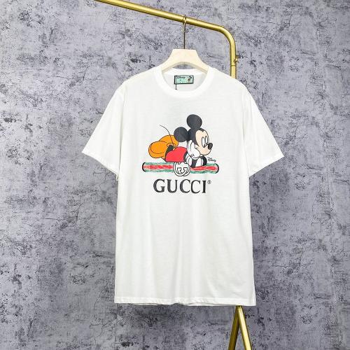 ファッション Gucci グッチ 半袖 Tシャツ 実物の写真スーパーコピー服N品代引き対応国内発送後払い安全必ず届く人気サイト