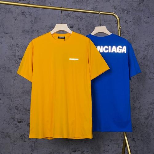 2色 ファッションBalenciaga バレンシアガ 半袖 Tシャツ 実物の写真スーパーコピー服N品代引き対応国内発送後払い安全必ず届く人気サイト