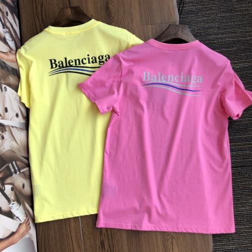 オススメランキング商品 Balenciaga バレンシアガ 半袖 Tシャツ 実物の写真スーパーコピー服N品代引き対応国内発送後払い安全必ず届く人気サイト