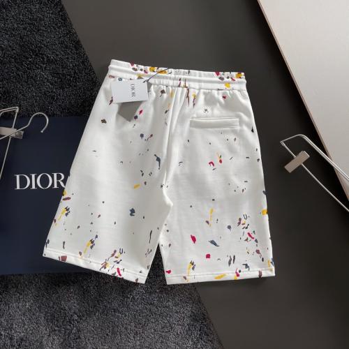 2色 2021夏物新入荷Dior クリスチャンディオール 半ズボン 実物の写真 N品スーパーコピー服代引き対応国内発送後払い安全必ず届く信用できるサイト