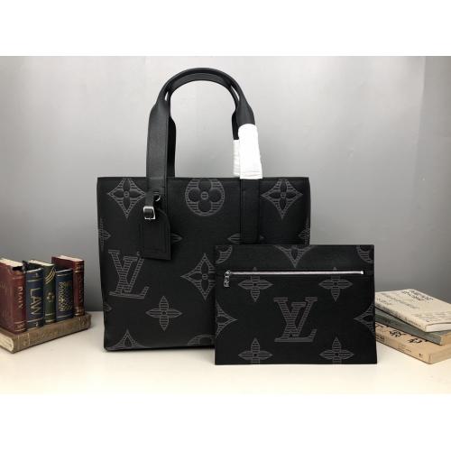 ルイヴィトン Louis Vuitton カバ?ヴォワヤージュ NV 2102YYJ780-M57290