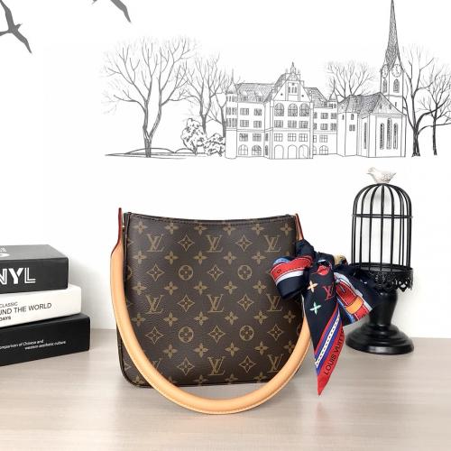 ルイヴィトン Louis Vuitton2021年再入荷 ルーピングMM 2102DMj280-M51146