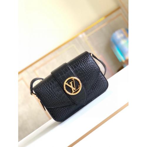 ルイヴィトンLouis Vuitton ショルダー/Louis VuittonPONT 9 ALD2010J220-m55947-1