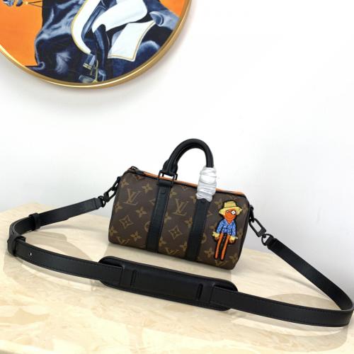 超スーパーコピー品 LOUIS VUITTON ルイヴィトンスーパーコピーN級品 ナノ スピーディ 20 XDLV2010J-m61252