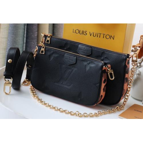 LouisVuitton ルイヴィトン マルチポシェットバッグ 2111LVJ520-M45777-1