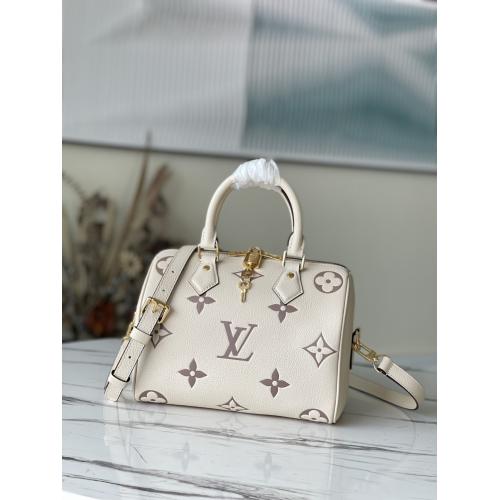 LouisVuitton ルイヴィトン スピーディ?バンドリエール 25 2111GFJ800-M58947