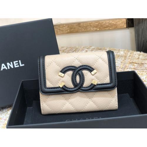 Chanel シャネル  スーパーコピーN級品完美品質 短財布/二つ折り財布 2111TSJ230-81940-1
