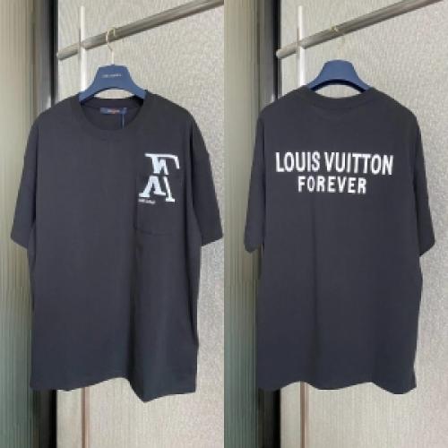 定番人気ブランドのセールTシャツ偽物 LOUIS VUITTON ルイ ヴィトン 3色可選 シンプルコーデもしたいもの