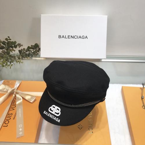 Balenciaga バレンシアガスーパーコピーN級品 帽 マリンキャップ cap 秋冬新品 AA-126552-83
