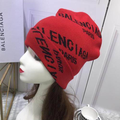 Balenciaga バレンシアガスーパーコピーN級品 帽 ニット帽 cap 秋冬新品 ST-127126-291