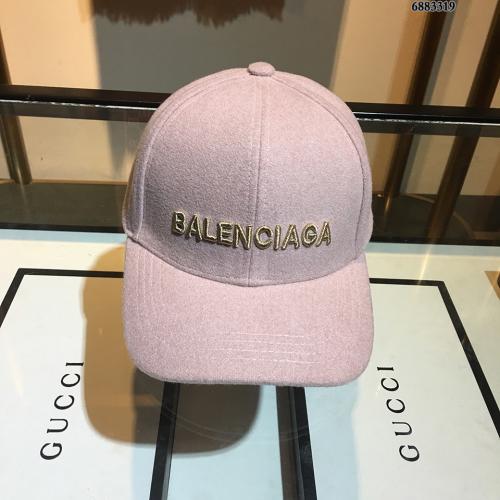 Balenciaga バレンシアガスーパーコピーN級品 帽 キャスケット cap 秋冬新品 AA-122957-295