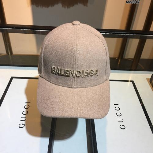 Balenciaga バレンシアガスーパーコピーN級品 帽 キャスケット cap 秋冬新品 AA-122958-296