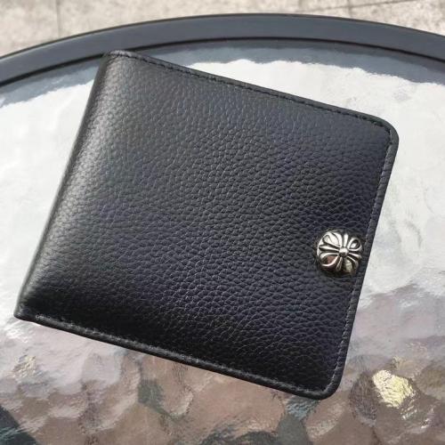 クロムハーツ スーパーコピー 短財布 二つ折り財布 ファッション実物の写真N品送料無料代引き可能国内発送後払い安全必ず届く信用できるサイト