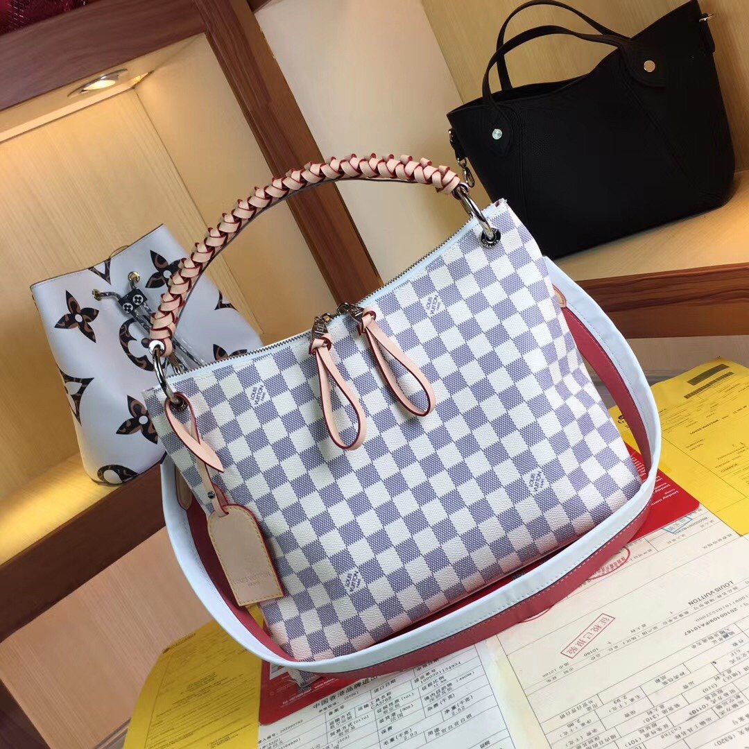 ばれない ルイヴィトン Louis Vuitton  バッグ スーパーコピーバッグN品代引き対応国内発送後払い安全必ず届く人気サイト