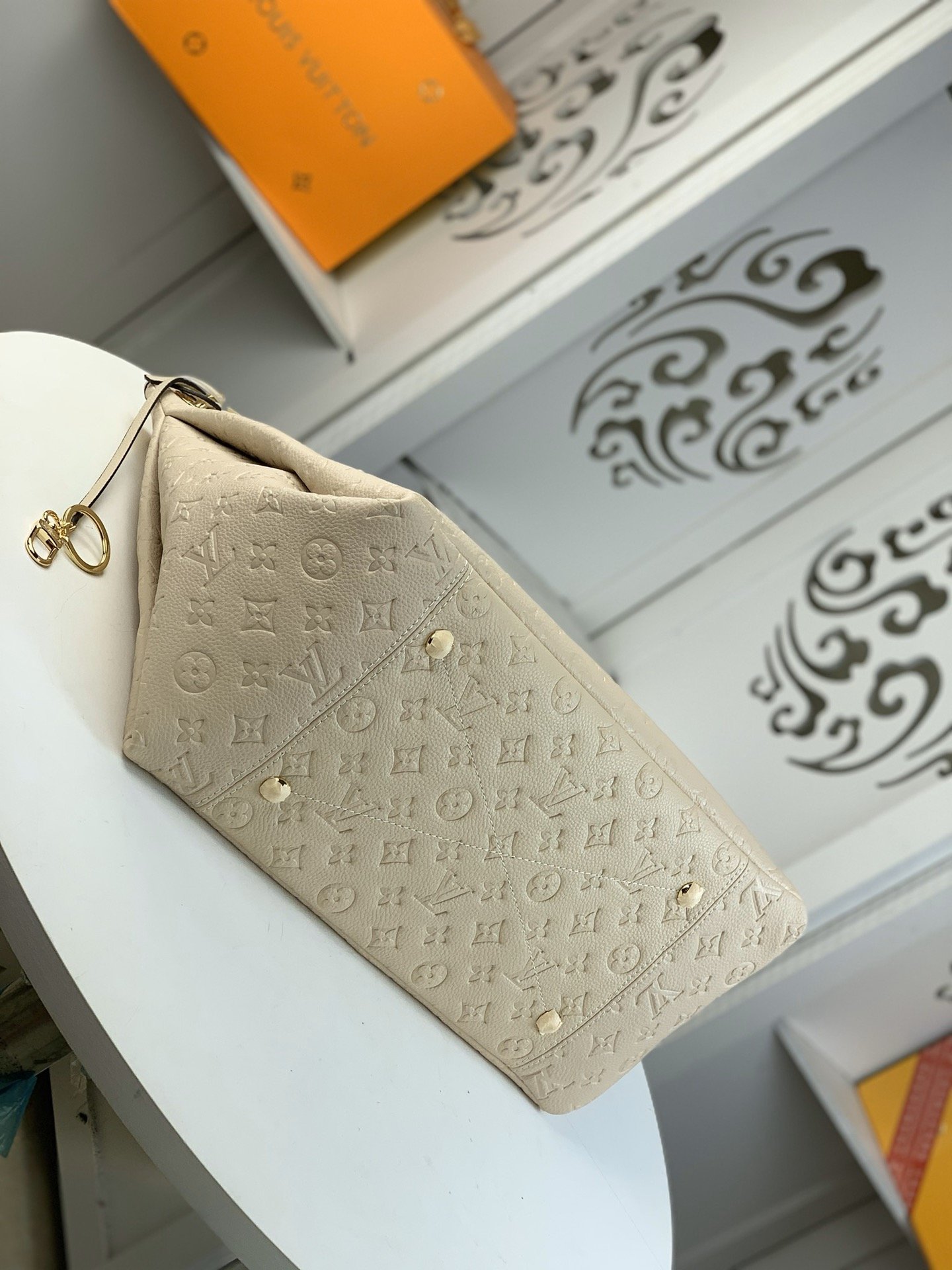 ばれないルイヴィトン Louis Vuitton バッグ 実物の写真 N品スーパーコピーバッグ代引き対応国内発送後払い安全必ず届く優良サイト