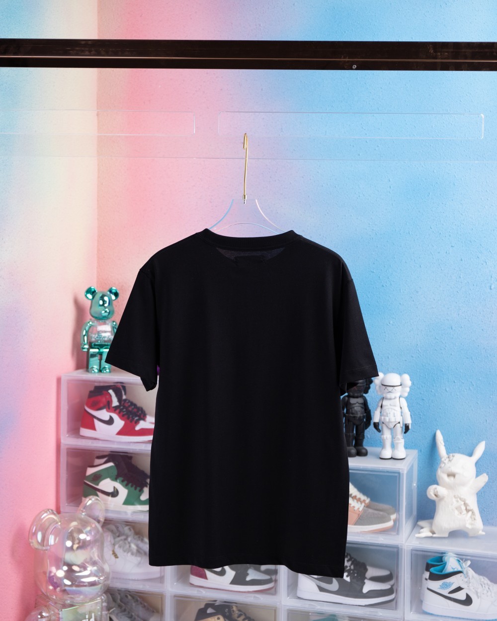 NEW☆大人気Amiriアミリ 半袖Tシャツ 実物の写真 N品スーパーコピー服代引き対応国内発送後払い安全必ず届く優良サイト