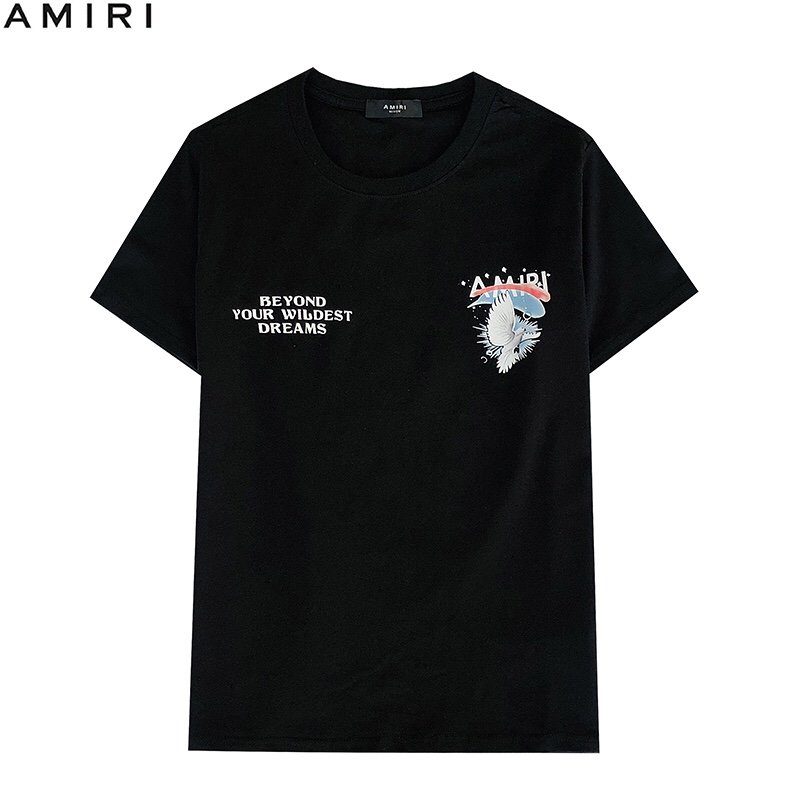 NEW☆大人気Amiriアミリ 半袖Tシャツ 実物の写真 N品スーパーコピー服代引き対応国内発送後払い安全必ず届く優良サイト